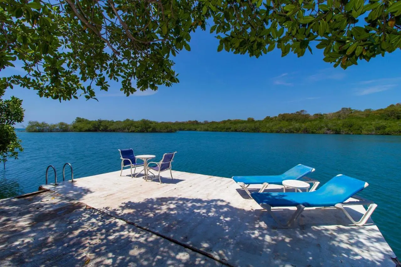 Hotel Cocoliso Island Resort Isla Grande   Isla Grande (Cartagena)