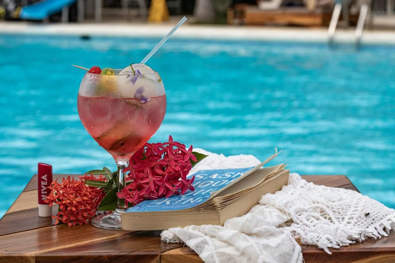 Hotel Cocoliso Island Resort 이슬라 그란데