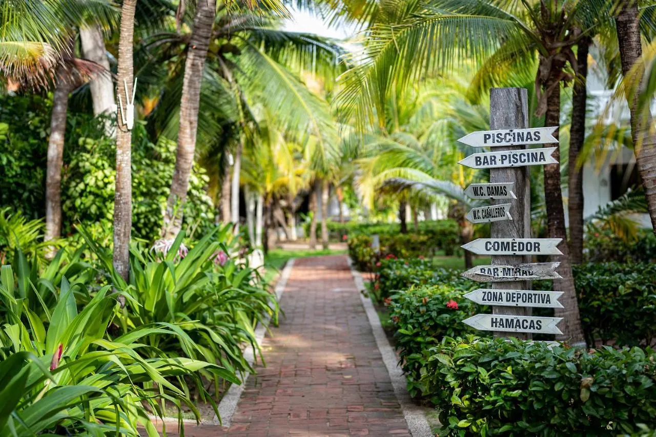 Hotel Cocoliso Island Resort Isla Grande