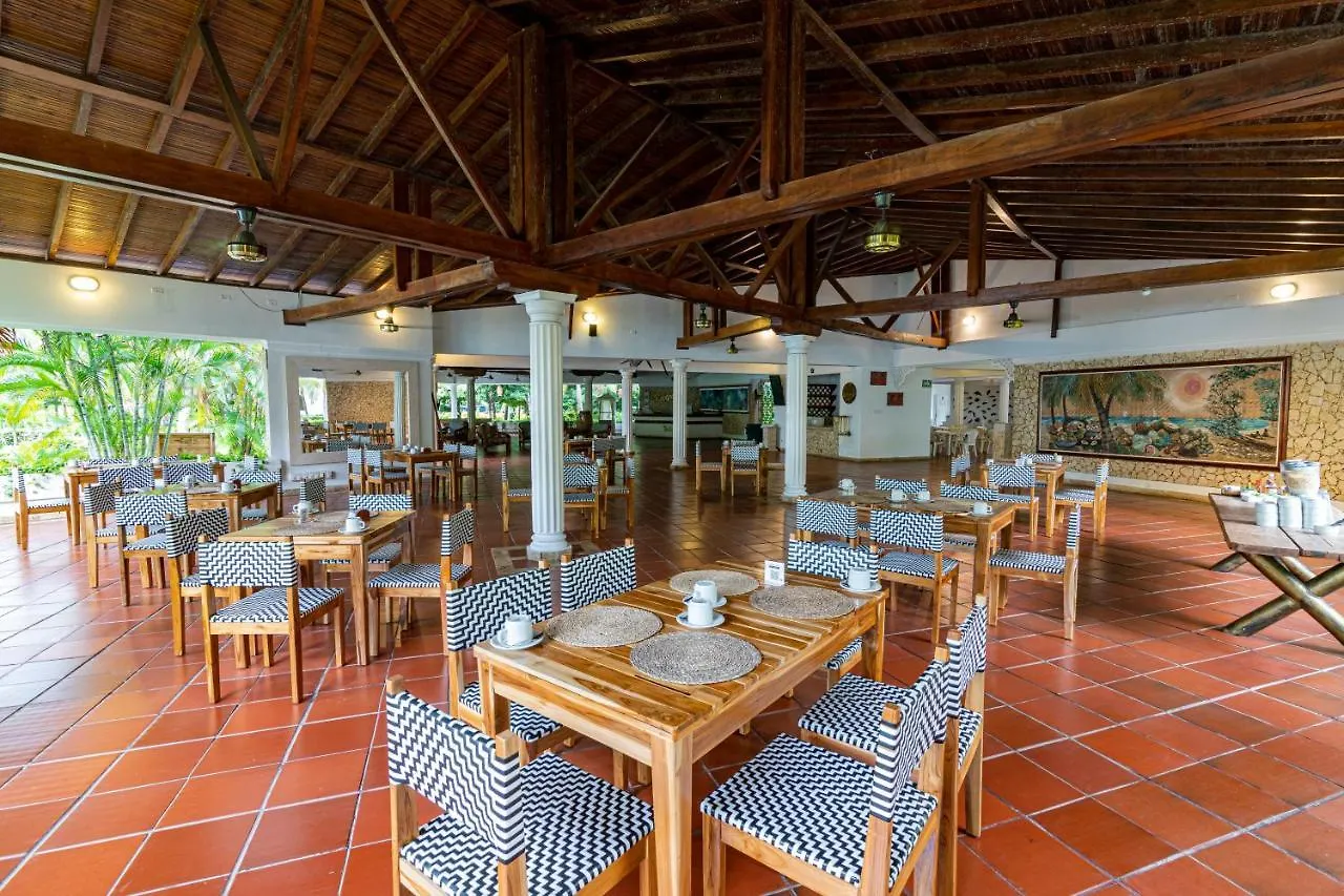 Hotel Cocoliso Island Resort 이슬라 그란데 콜롬비아