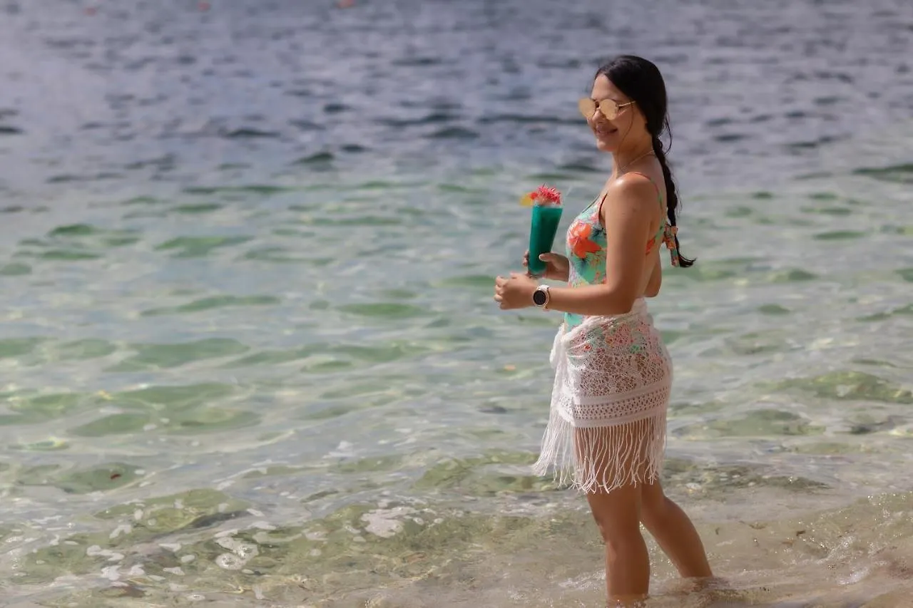 Hotel Cocoliso Island Resort 이슬라 그란데 3*,  콜롬비아