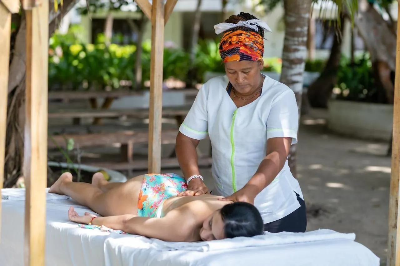 Hotel Cocoliso Island Resort Isla Grande