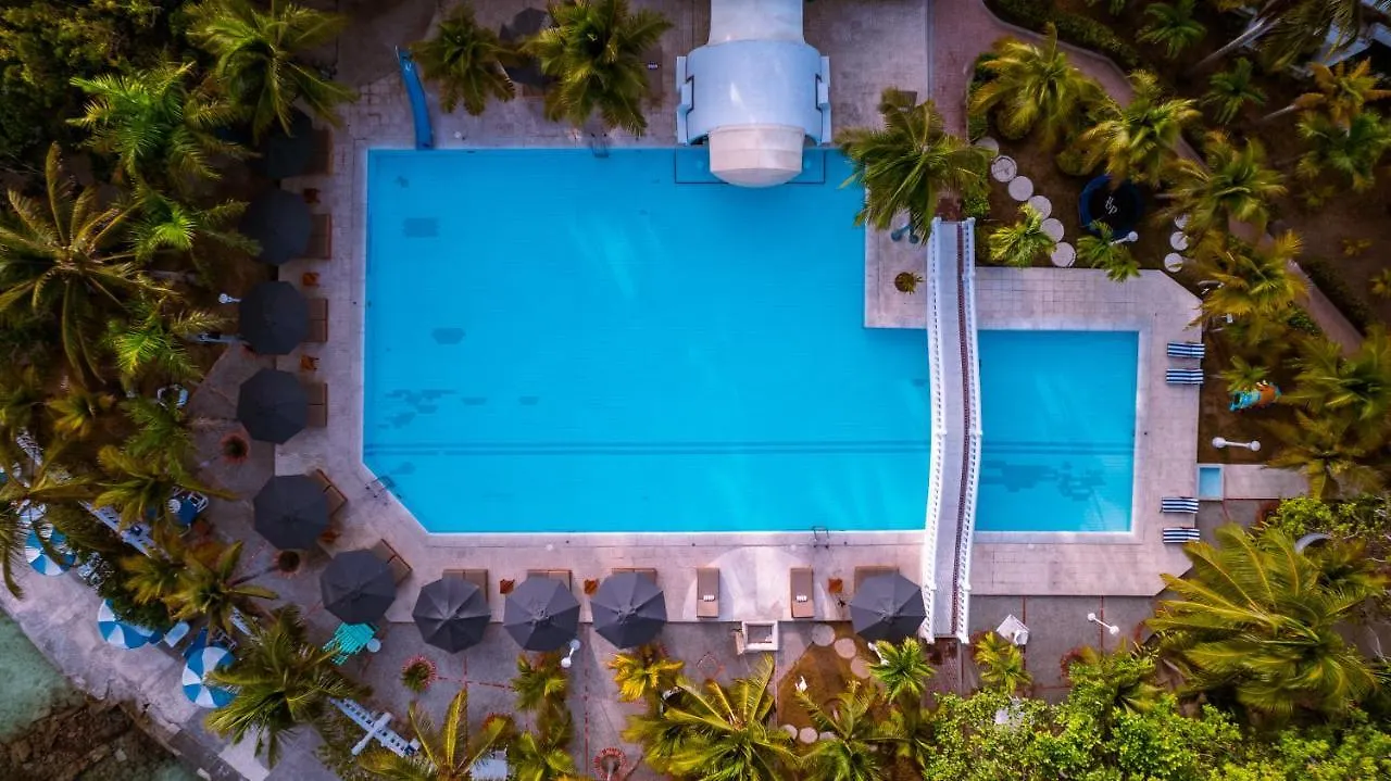 Hotel Cocoliso Island Resort 이슬라 그란데