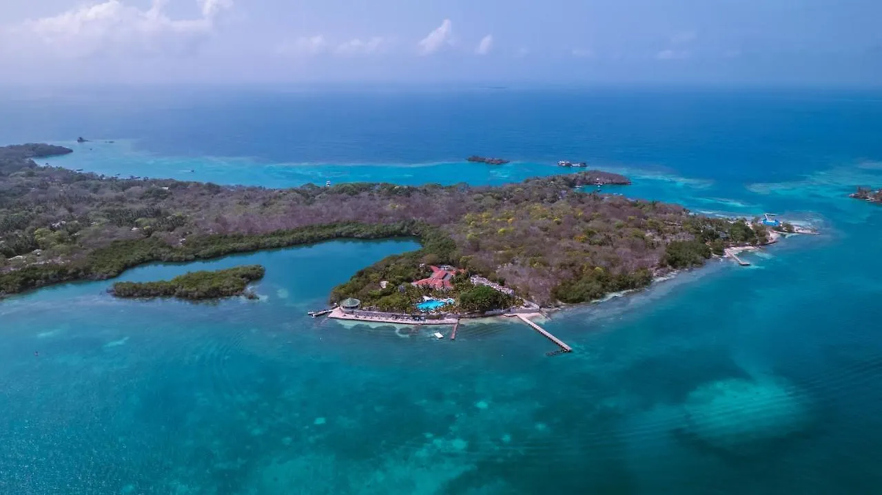 Hotel Cocoliso Island Resort 이슬라 그란데