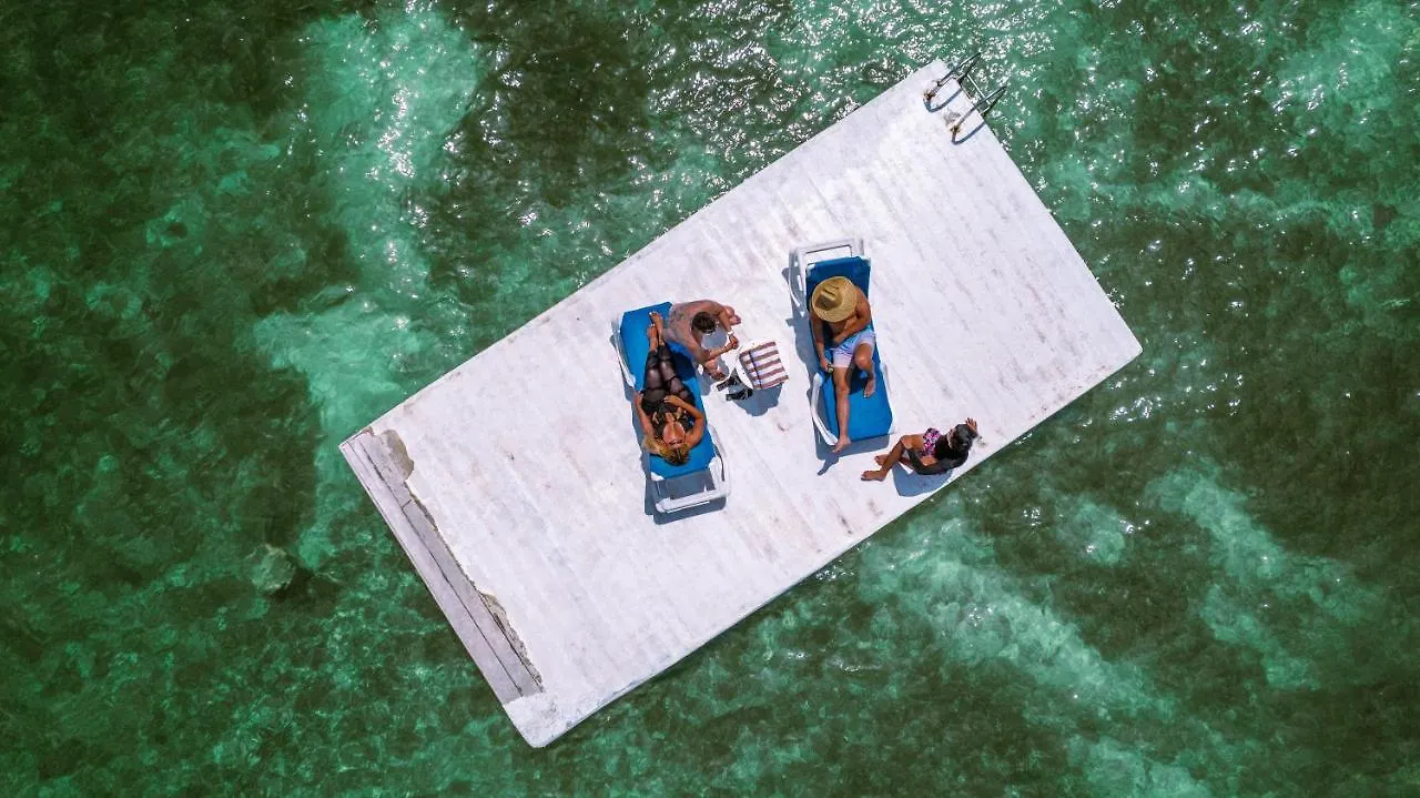 Hotel Cocoliso Island Resort 이슬라 그란데