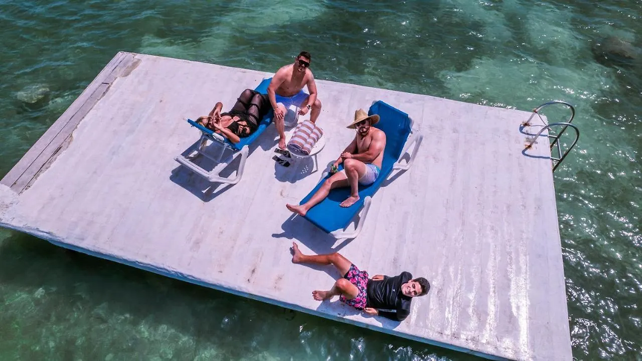 Hotel Cocoliso Island Resort Isla Grande  Colombia