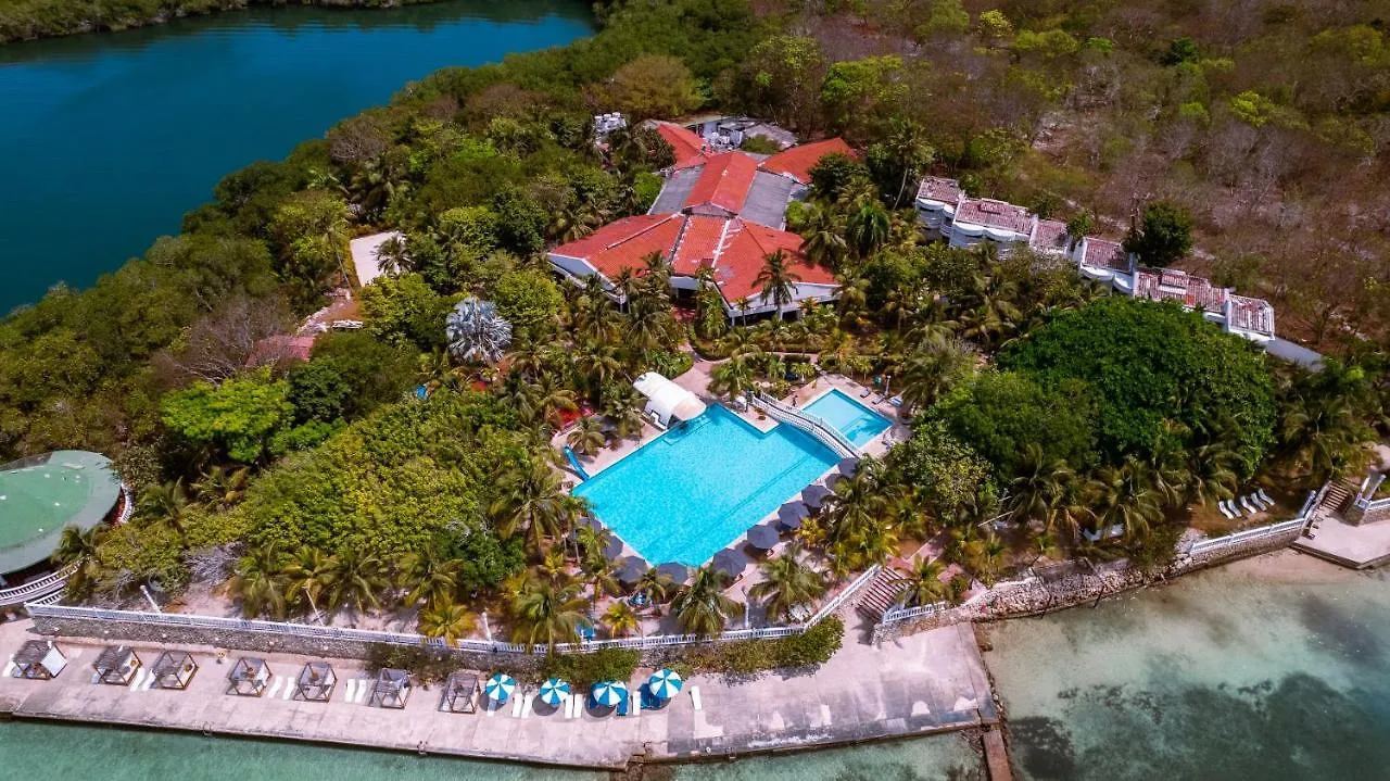 Hotel Cocoliso Island Resort 이슬라 그란데