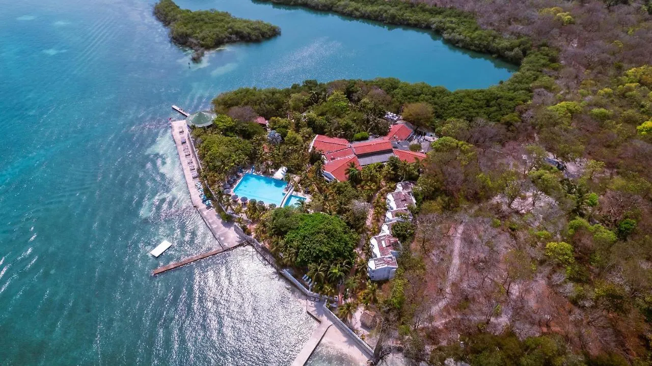 Hotel Cocoliso Island Resort Isla Grande  Isla Grande (Cartagena)