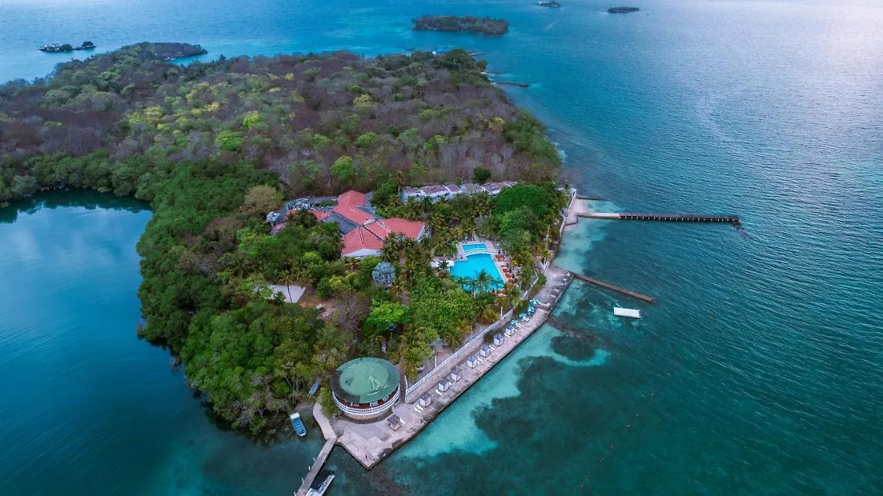 Hotel Cocoliso Island Resort 이슬라 그란데 3*,