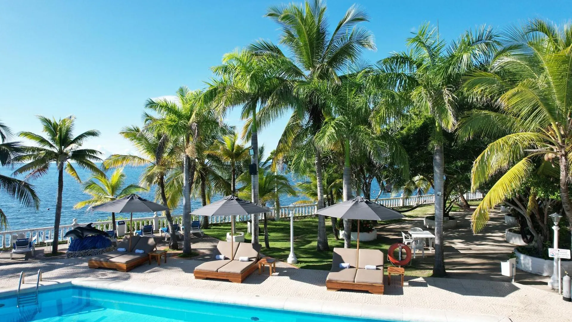 Hotel Cocoliso Island Resort 이슬라 그란데
