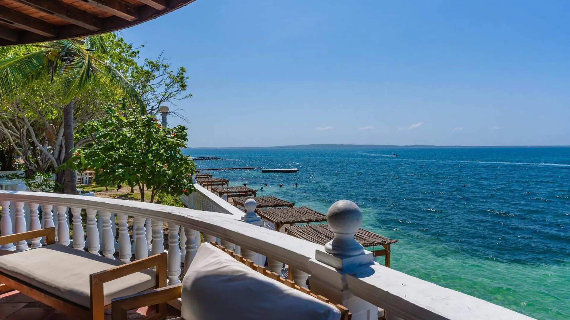 Hotel Cocoliso Island Resort 이슬라 그란데