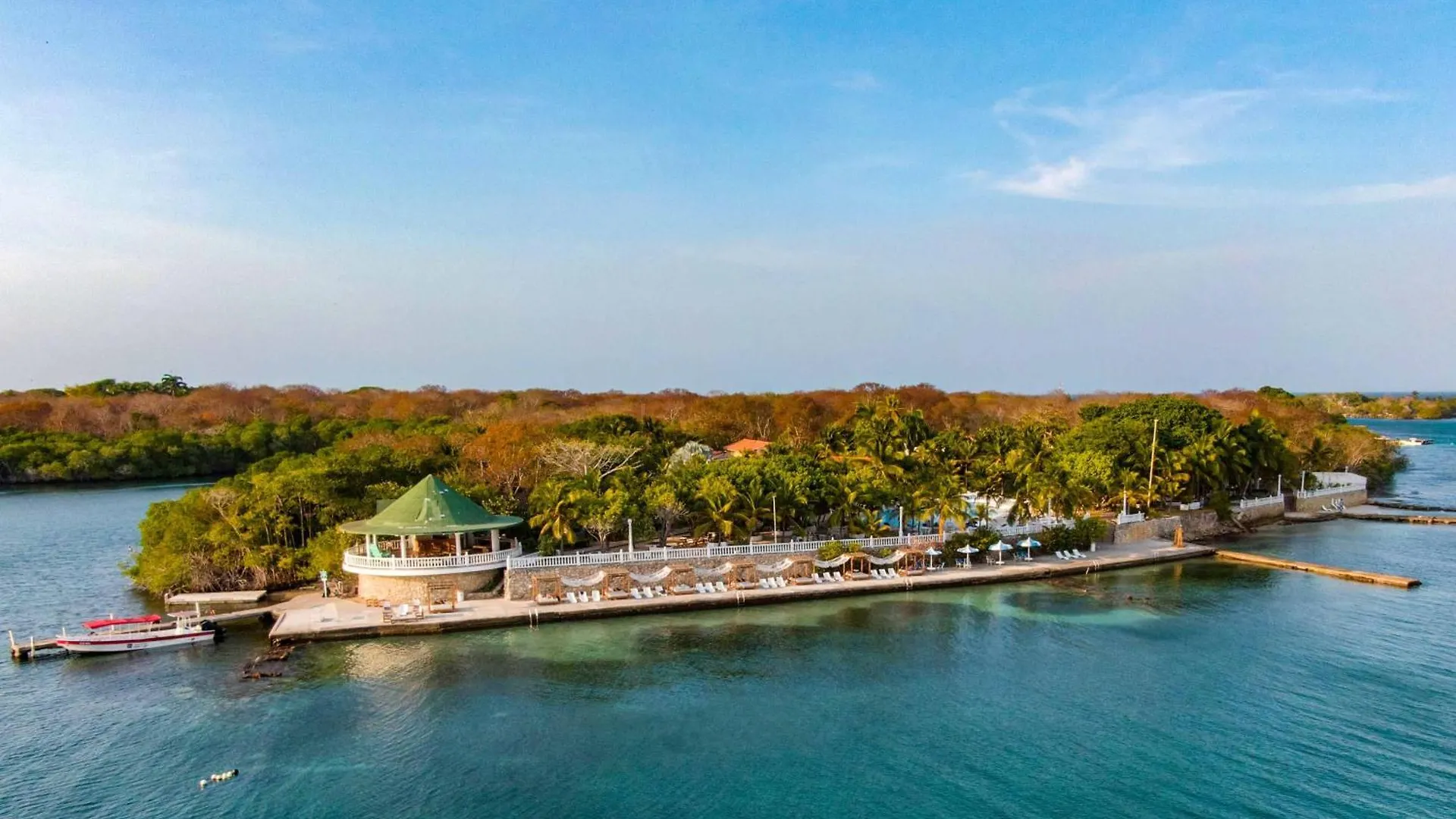 Hotel Cocoliso Island Resort 이슬라 그란데 3*,  콜롬비아