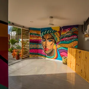 Hostal Makena La Boquilla, Cartagena