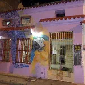 Pensión Fareb, Cartagena