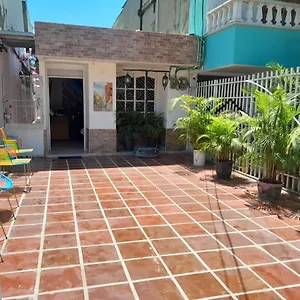 Pensión En Cerca Al Mar, Cartagena