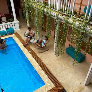 Bed and breakfast Casa Getsemani C.a Gastro Bar, Cartagena