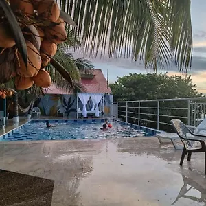 Bed and breakfast Paicos Beach, Cartagena