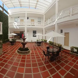 Boutique High Park Cartagena (Kolumbien)