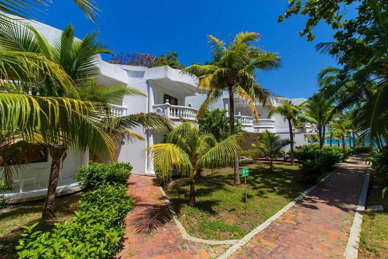Hotel Cocoliso Island Resort Isla Grande   Isla Grande (Cartagena)