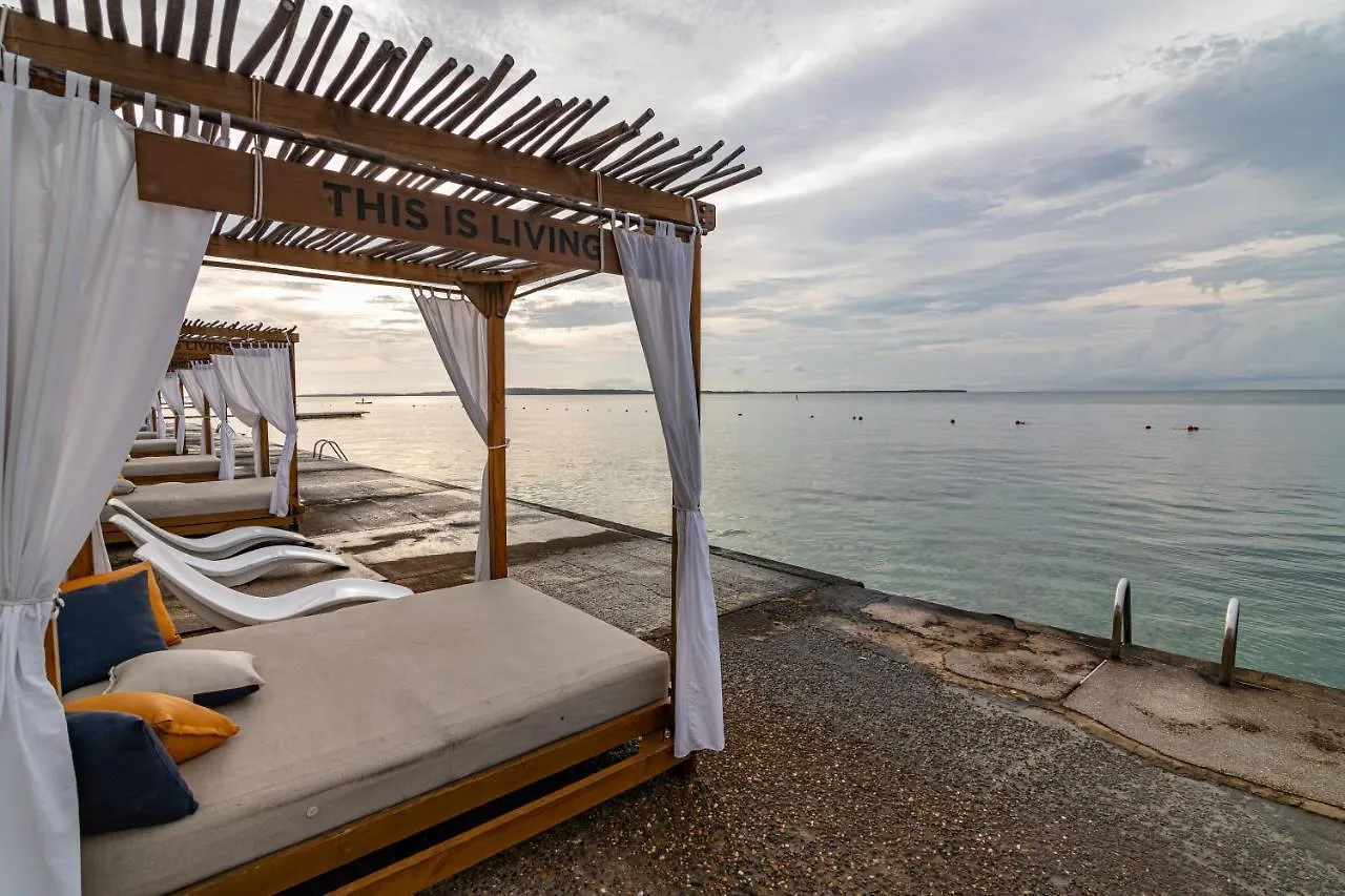 Hotel Cocoliso Island Resort Isla Grande  3*, Isla Grande (Cartagena) Colombia