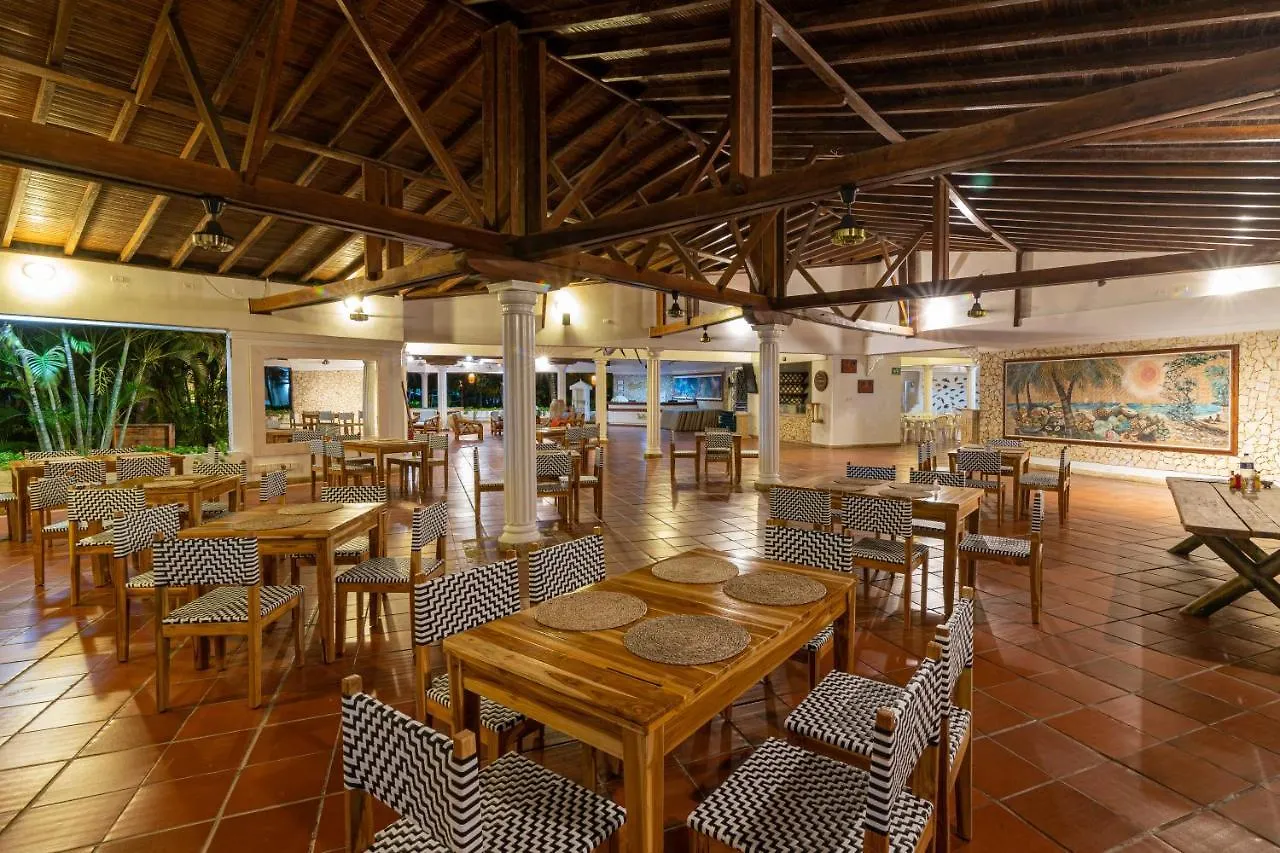 Hotel Cocoliso Island Resort Isla Grande  3*, Isla Grande (Cartagena) Colombia