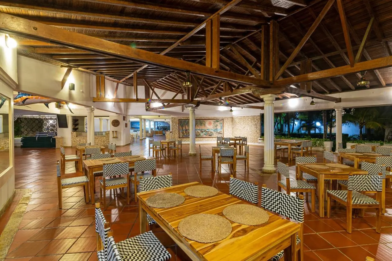 Hotel Cocoliso Island Resort Isla Grande