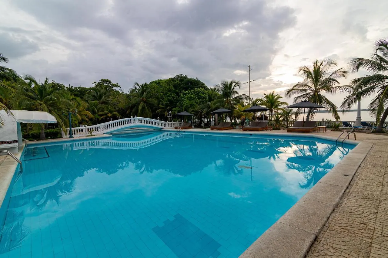 Hotel Cocoliso Island Resort Isla Grande