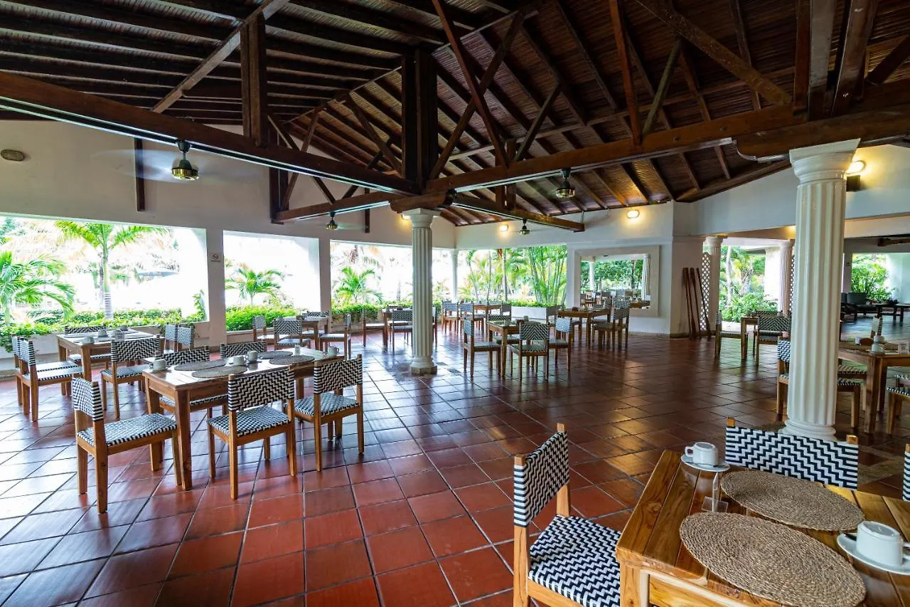 Hotel Cocoliso Island Resort Isla Grande