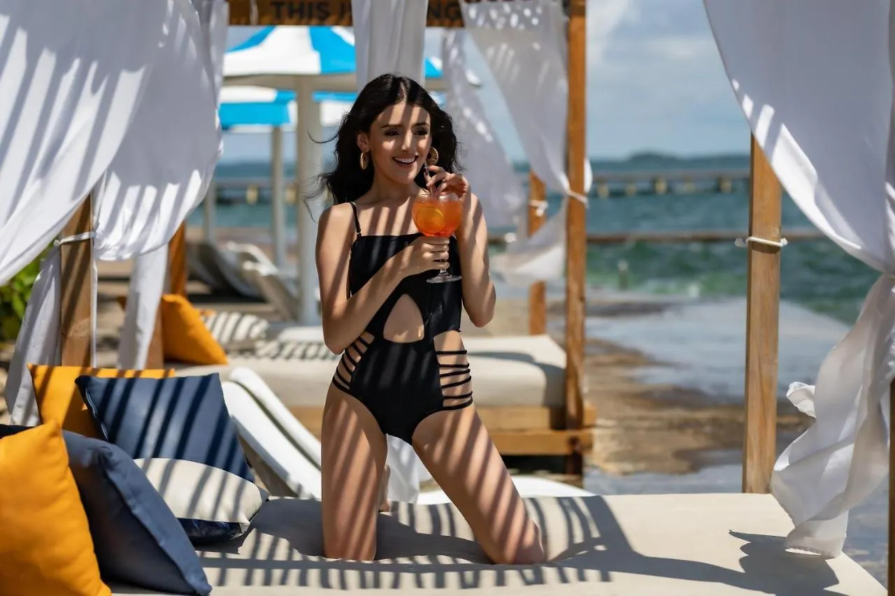 Hotel Cocoliso Island Resort Isla Grande   Isla Grande (Cartagena)