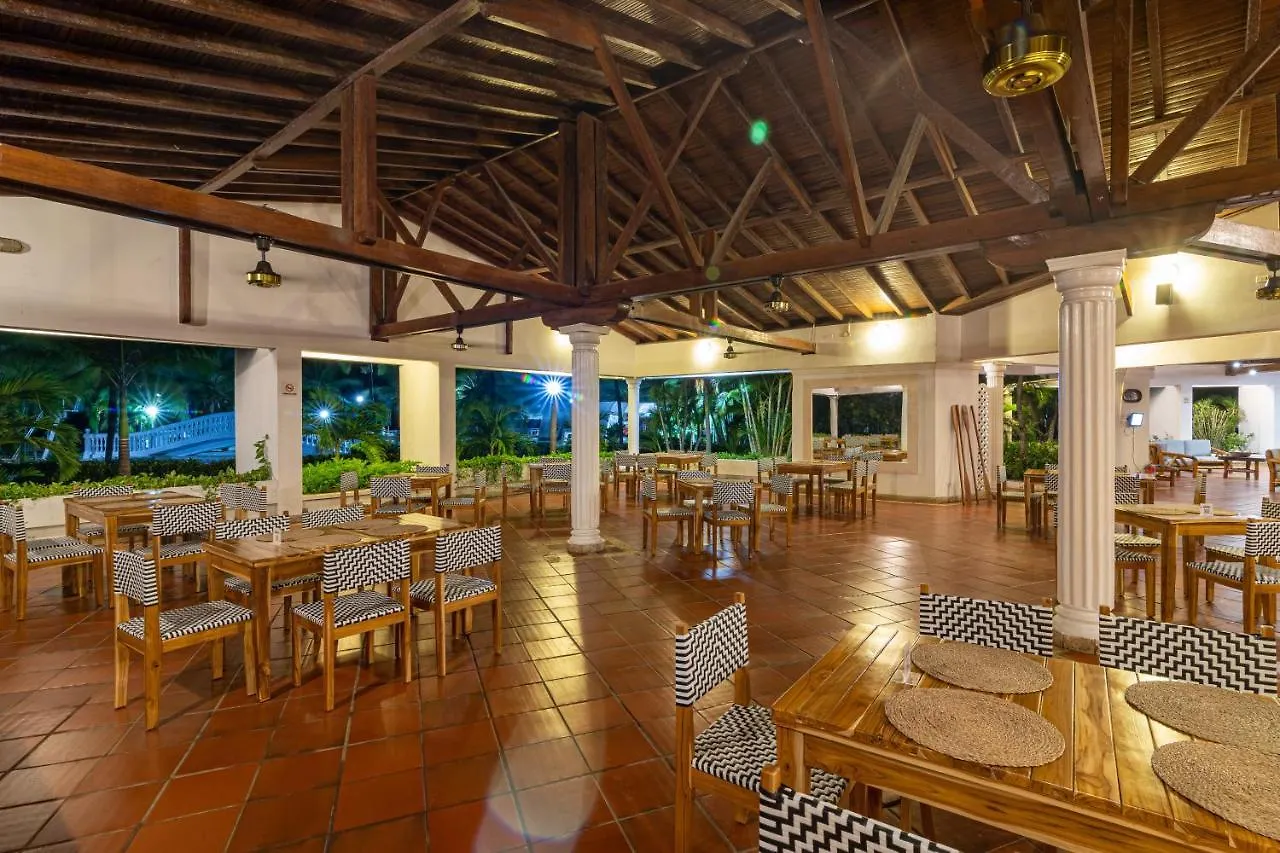 ***  Hotel Cocoliso Island Resort Isla Grande  Colombia