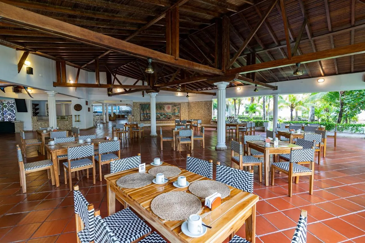 Hotel Cocoliso Island Resort Isla Grande
