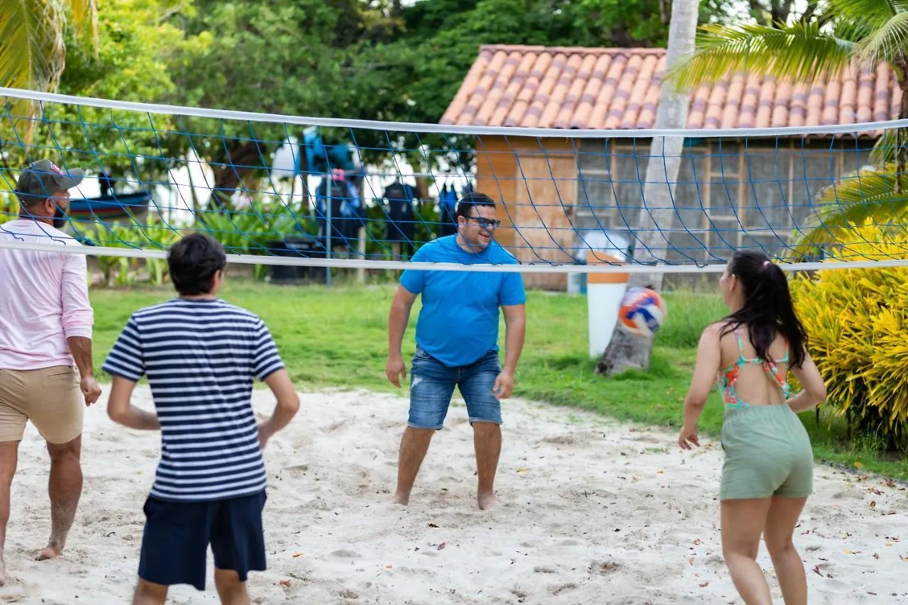 ***  Hotel Cocoliso Island Resort Isla Grande  Colombia