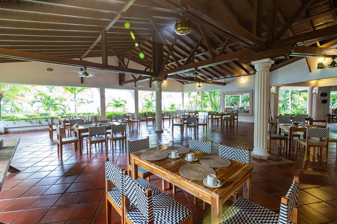 Hotel Cocoliso Island Resort Isla Grande