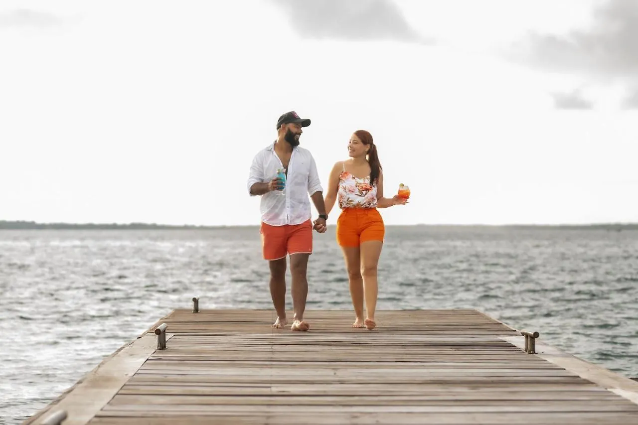Hotel Cocoliso Island Resort Isla Grande  3*, Isla Grande (Cartagena)