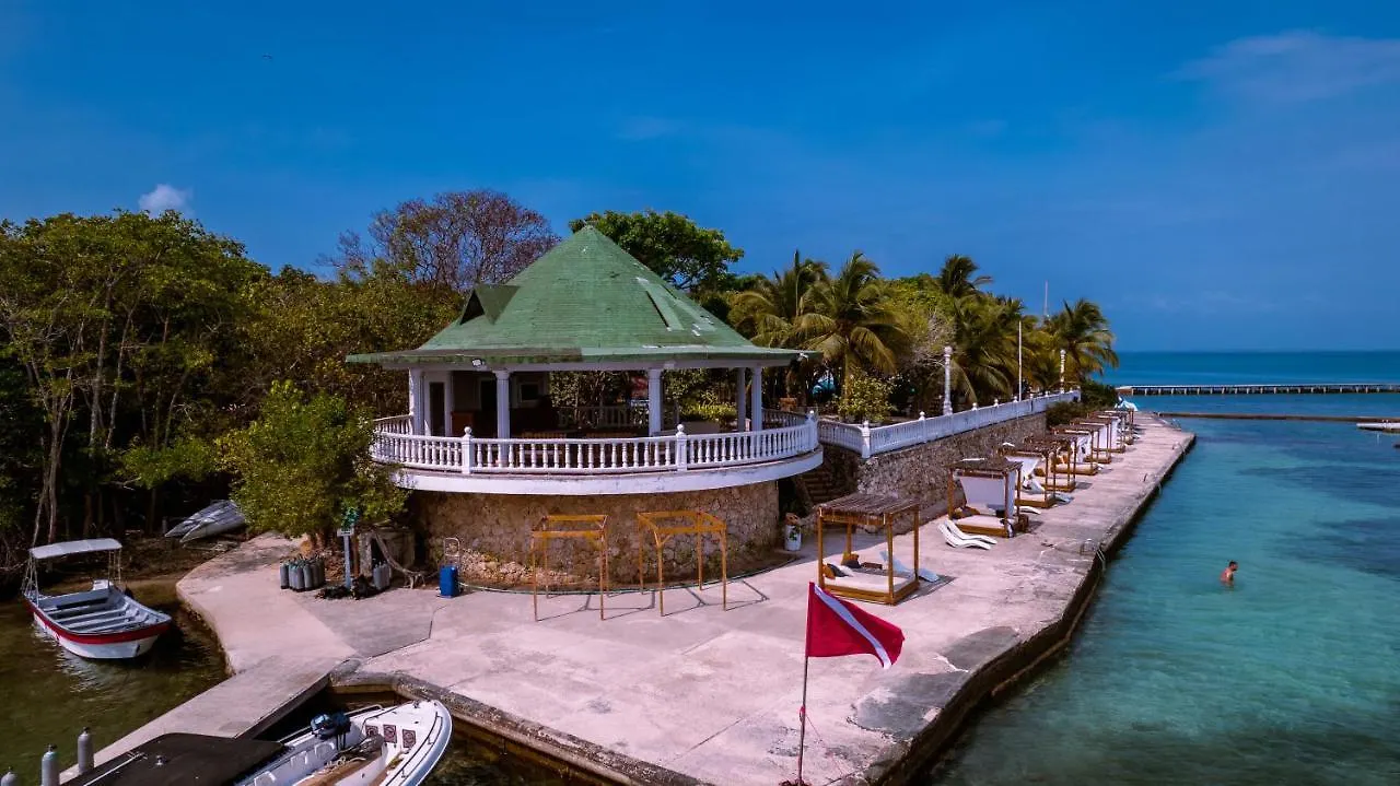 ***  Hotel Cocoliso Island Resort Isla Grande  Colombia