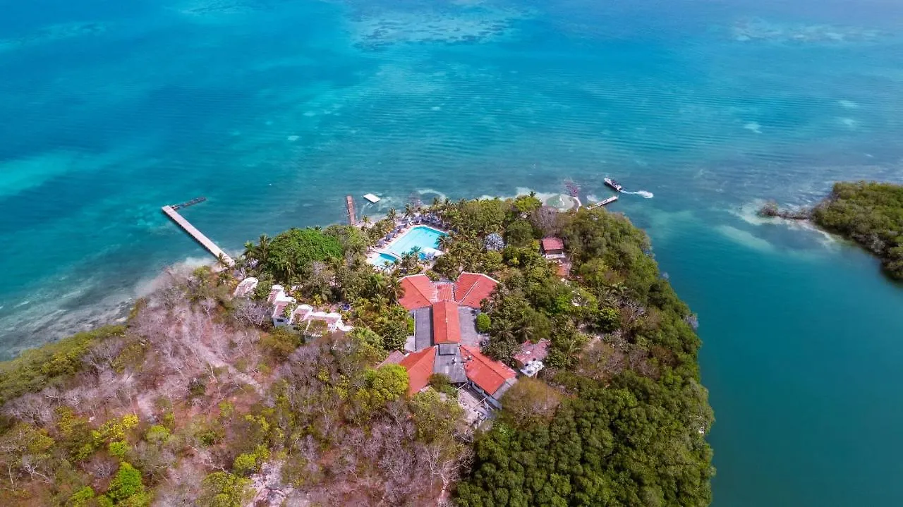 Hotel Cocoliso Island Resort Isla Grande  Isla Grande (Cartagena)