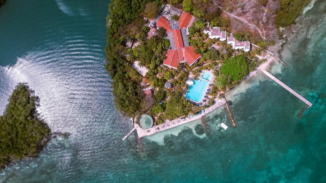 Hotel Cocoliso Island Resort Isla Grande  3*, Isla Grande (Cartagena)