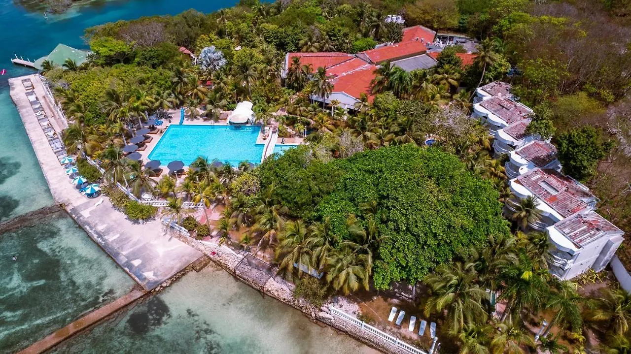 Hotel Cocoliso Island Resort Isla Grande