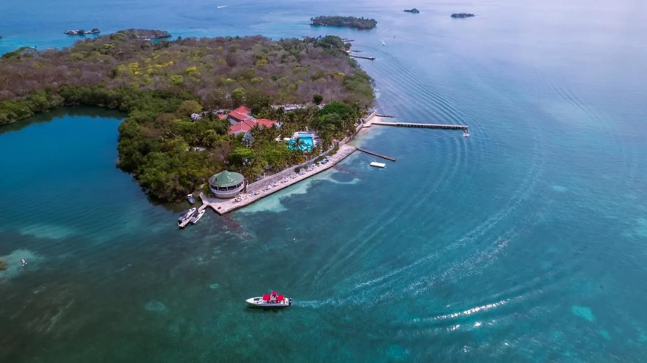 Hotel Cocoliso Island Resort Isla Grande