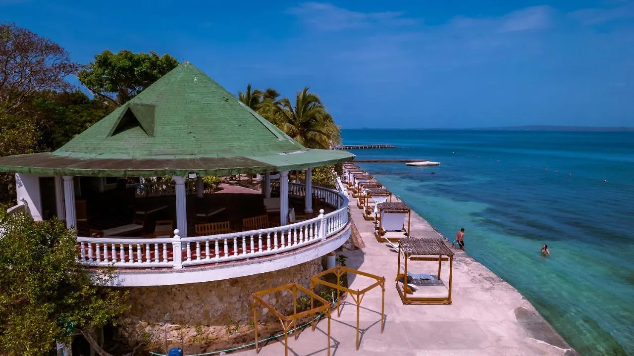 Hotel Cocoliso Island Resort Isla Grande  3*, Isla Grande (Cartagena) Colombia