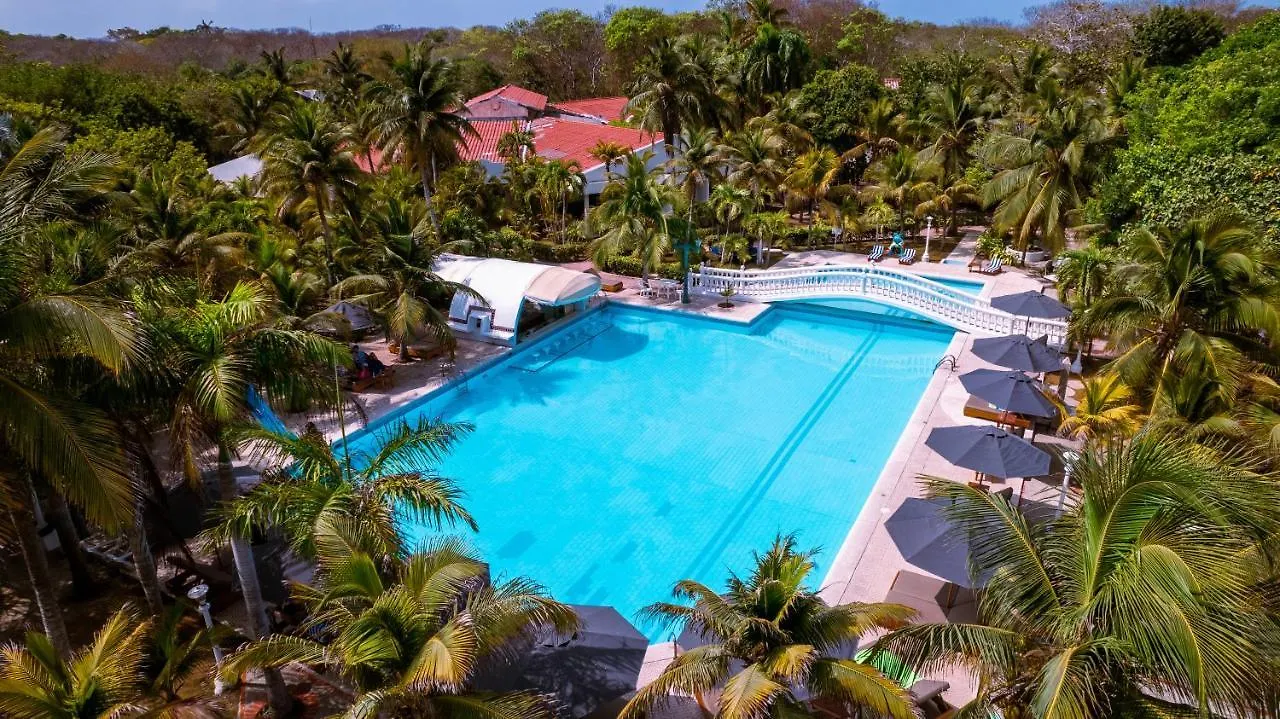 Hotel Cocoliso Island Resort Isla Grande