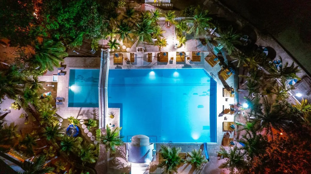 Hotel Cocoliso Island Resort Isla Grande  3*, Isla Grande (Cartagena)
