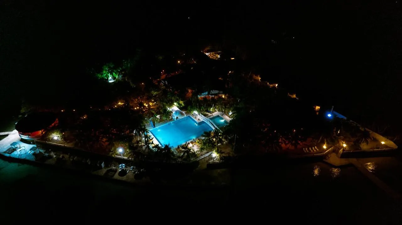Hotel Cocoliso Island Resort Isla Grande