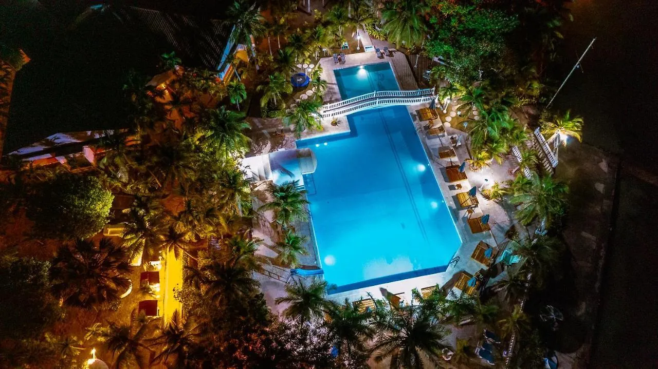 Hotel Cocoliso Island Resort Isla Grande  3*, Isla Grande (Cartagena) Colombia