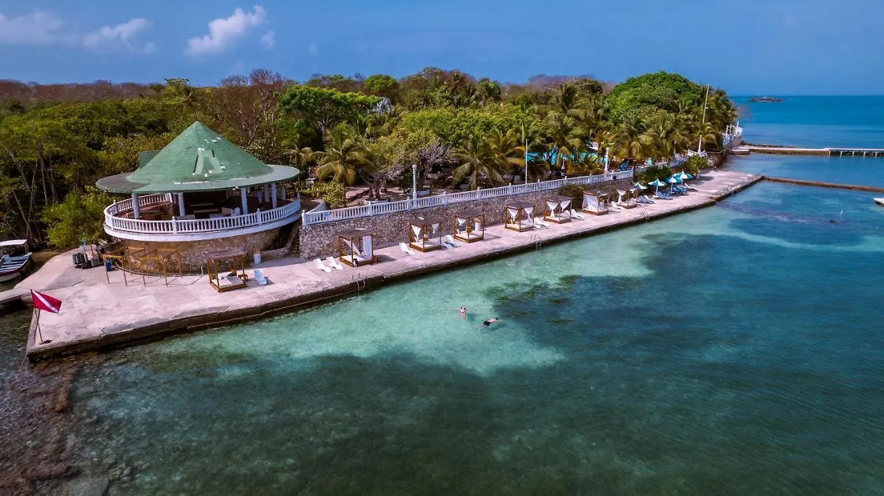Hotel Cocoliso Island Resort Isla Grande  Isla Grande (Cartagena)