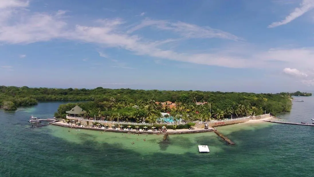 Hotel Cocoliso Island Resort Isla Grande   Isla Grande (Cartagena)